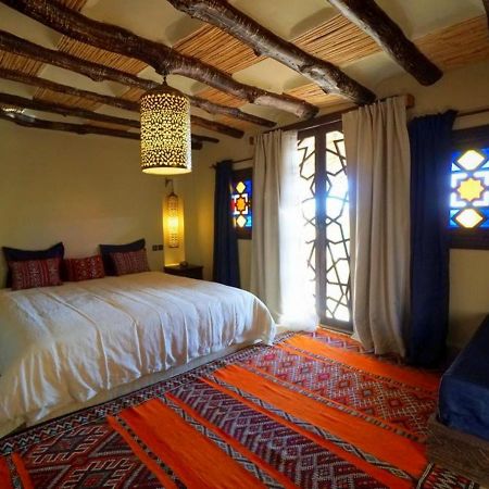 Riad Cafe Du Sud Lac Yasmins Экстерьер фото