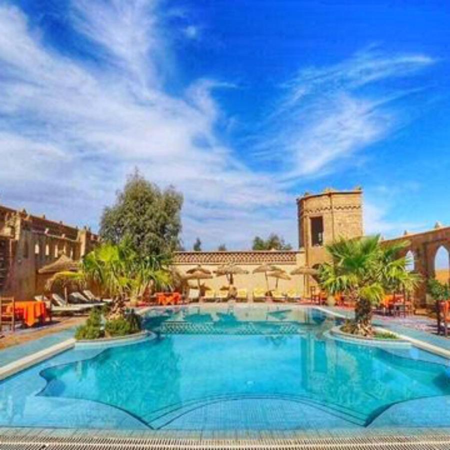 Riad Cafe Du Sud Lac Yasmins Экстерьер фото