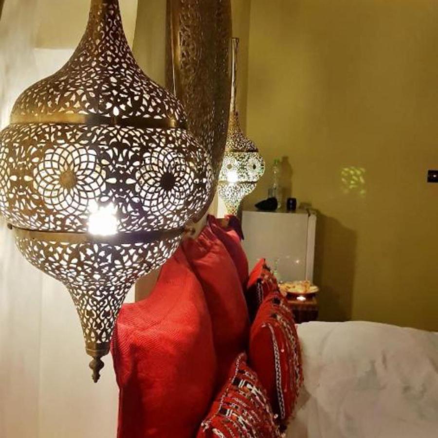 Riad Cafe Du Sud Lac Yasmins Экстерьер фото