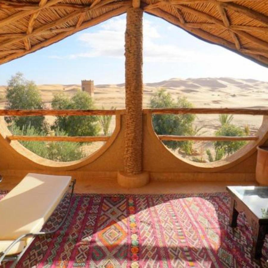 Riad Cafe Du Sud Lac Yasmins Экстерьер фото