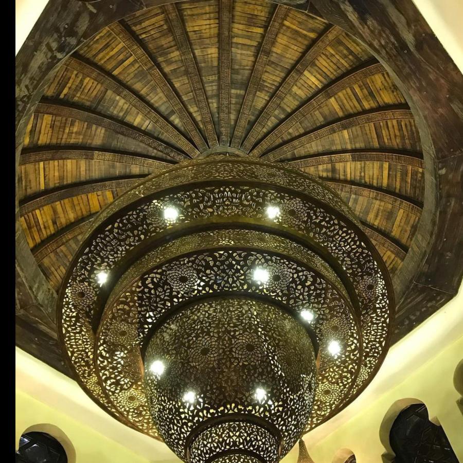 Riad Cafe Du Sud Lac Yasmins Экстерьер фото