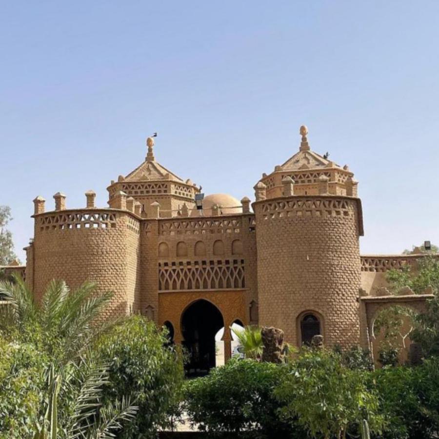 Riad Cafe Du Sud Lac Yasmins Экстерьер фото