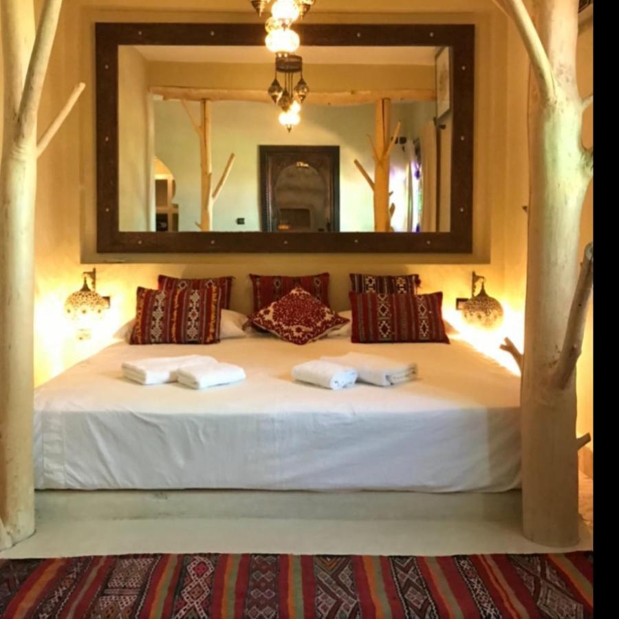 Riad Cafe Du Sud Lac Yasmins Экстерьер фото