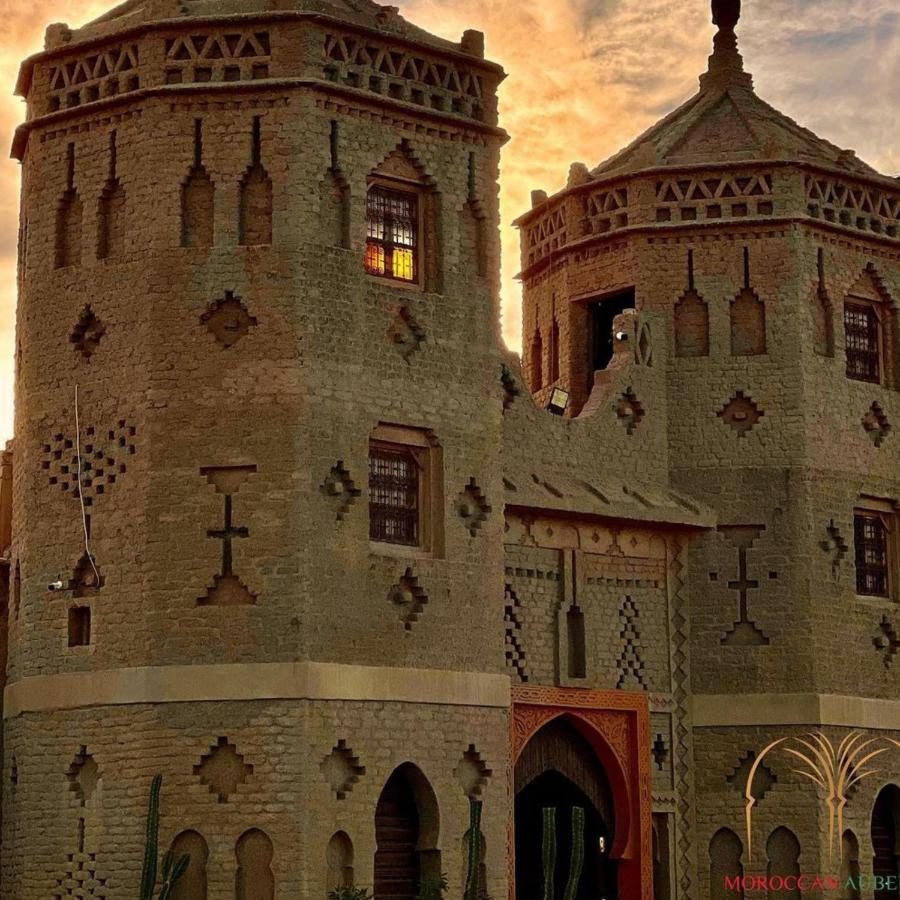 Riad Cafe Du Sud Lac Yasmins Экстерьер фото