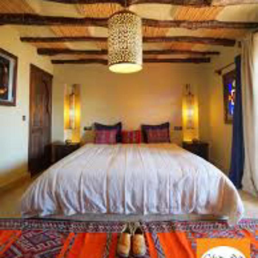 Riad Cafe Du Sud Lac Yasmins Экстерьер фото